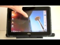 Fujitsu Stylistic Q550 Windows 7 Tablet Review