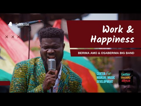 Berima Amo - Work & Happiness (Ramblers Original)
