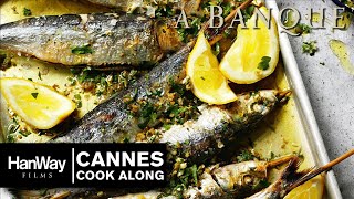 A Banquet Cook Along - Cannes Fi
