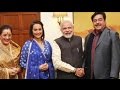 Sonakshi Sinha Meets PM Modi