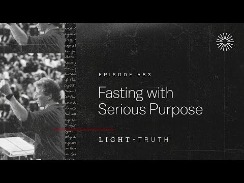 Fasting with Serious Purpose