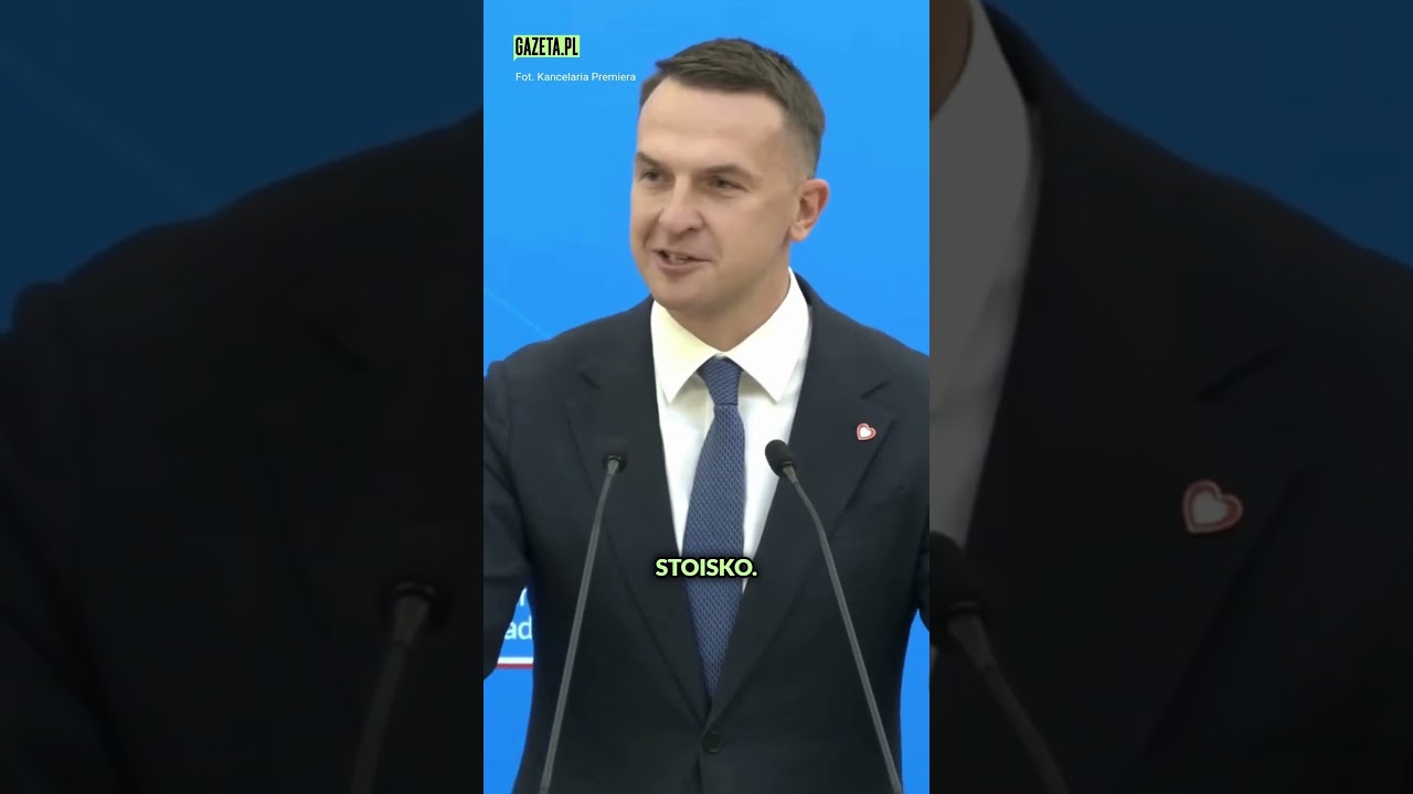 Złośliwa uwaga Szłapki pod adresem redaktorki Telewizji Republika