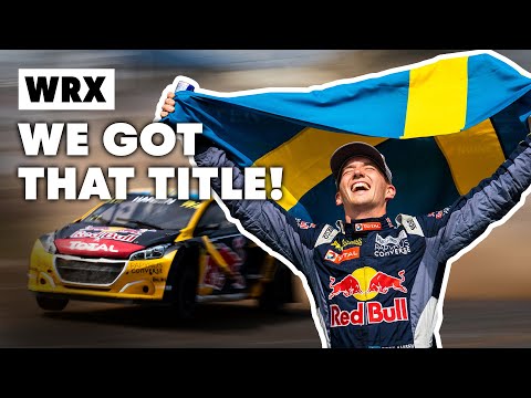  Let's Talk About The Best Rallycross Season Ever! - WRX 2019