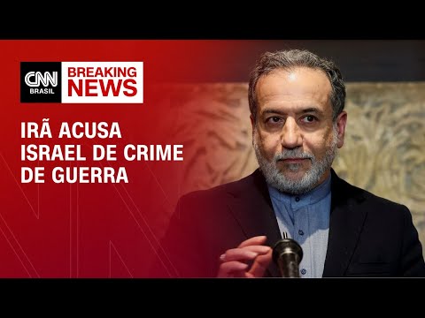 ​Irã acusa Israel de crime de guerra por ataques às instalações nucleares | BASTIDORES CNN