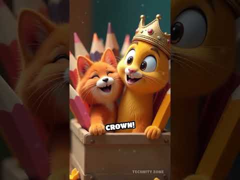 ✏️ The Pencil Who Drew Its Own Adventure ✏️ #aizawondersbooks #childrensbook #bedtimestory #dreamy