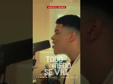 🚨🎬 Assista agora ao lançamento dos cantores André Wilian e Paulo Neto #compartilhe #curta #comente
