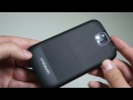 Видео Alcatel One Touch 991