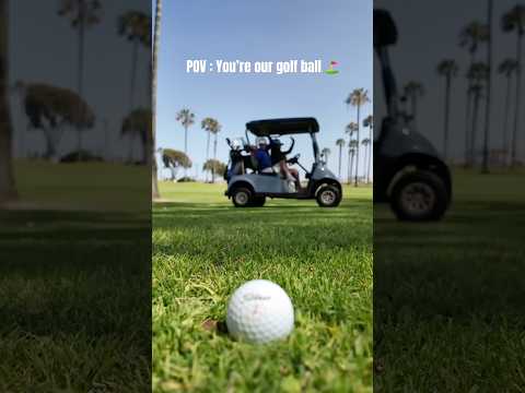 When the car girls ditch the race cars for golf carts 🏎️💨⛳️ #golf #golfswing #car #funny #fyp