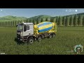 Mercedes-Benz Arocs Concrete Mixer v1.0.0.0