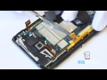 Sony Xperia ZL как разобрать, ремонт и сборка Xperia ZL