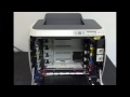 How to replace Fuser Assembly: HP Color LaserJet 2600n printer