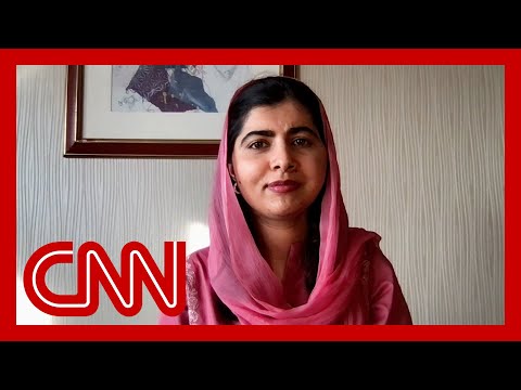 CNN speaks to activist Malala Yousafzai about girls' education in Nigeria