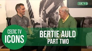Celtic FC – ICONS: Bertie Auld (Part 2)