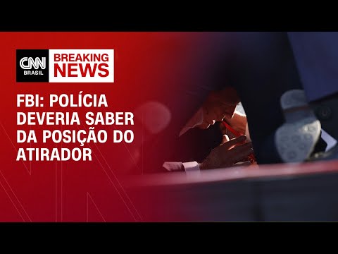 ​FBI: Polícia deveria saber da posição do atirador | CNN NEWSROOM