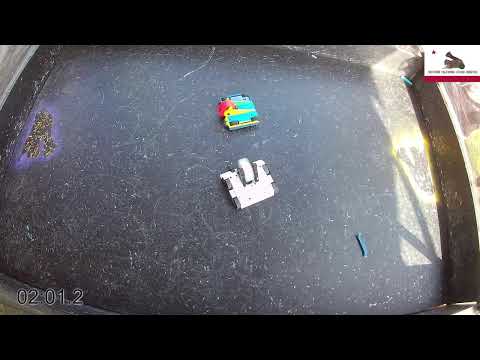 SCAR at Los Angeles Maker Faire 2025 (Raw)