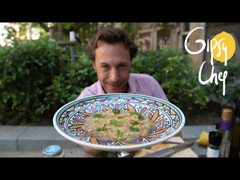 TARTAR de LANGOSTINO | Gipsy Chef