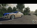 Bentley Continental GT V8S v1.0.0.0