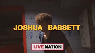 Joshua Bassett: The Golden Years Tour | Live Nation UK