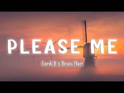 Please Me - Cardi B feat. Bruno Mars [Lyrics/Vietsub]