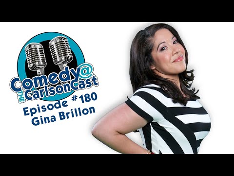 #180 Gina Brillon