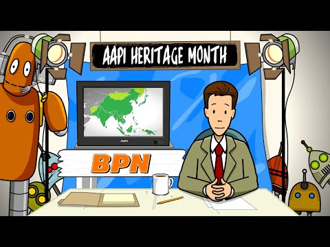 Asian-American and Pacific Islander Heritage Month | BrainPOP News