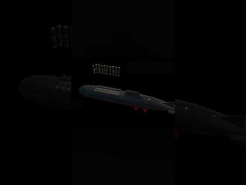 Typhoon Class: The World’s Largest Submarine
