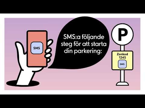 Aimo Parks SMS-parkering