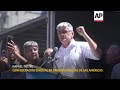 Argentina: Milei enfrenta la primera huelga general contra sus reformas económicas y laborales  - 01:53 min - News - Video