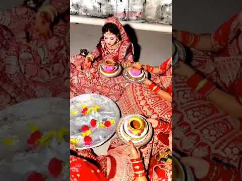 karwa chauth special #karwachauth #karwachauthspecial #shorts #youtubeshorts #subscribe