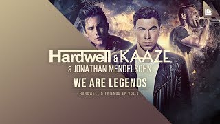 We Are Legends (Mix Cut)