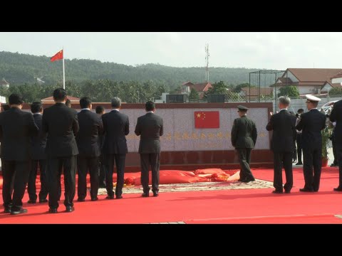 'Nothing to hide': Cambodia hails opening of naval base renovated by China | AFP