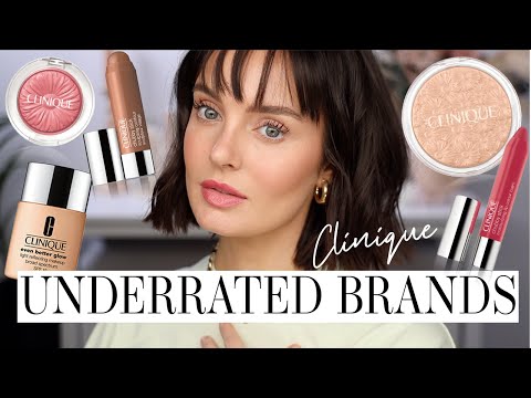 Clinique: Is It Underrated" Old Favs + New Products Try On