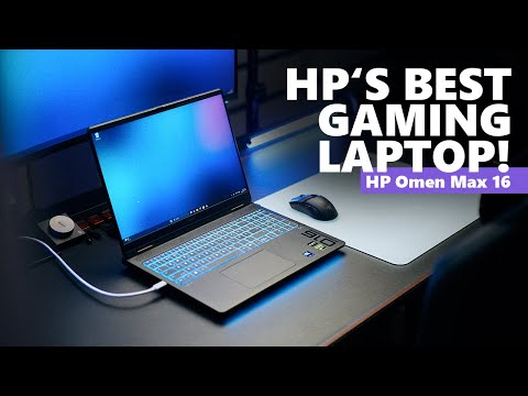 One of the best gaming laptops or just average? – HP Omen Max 16 review