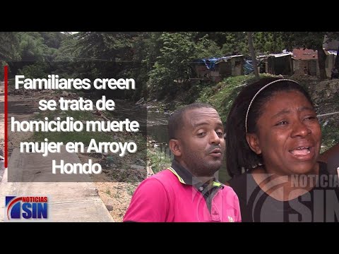 Piden justicia por joven encontrada muerta en río