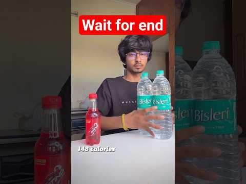 calories compare water and string #youtubeshorts #trending #shorts #musclegain #short #bodybuilder