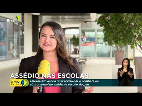 Entenda o que determina a MP do governo sobre assédio sexual nas escolas