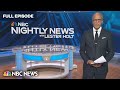 Nightly News Full Broadcast - Aug. 22