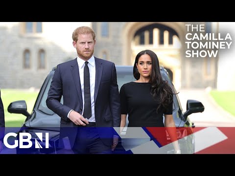 Prince Harry reconciliation with Royal Family 'can still happen' claims Ailsa Anderson