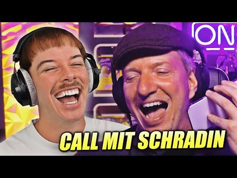 Extremely funny call with Schradin about the pensioner tour 😂