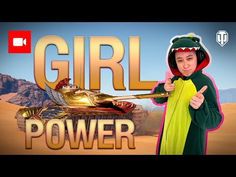 Best Replay #218 - Girl Power! International Women's Day Special