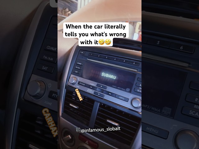 When your car openly admits it#Mechanic #shorts #Car #MechanicLife #Automotive #Engine #fypageシ