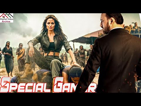 Special Gamer | Full Action Thriller Movie | English Hollywood Movie | Superhit EnglishAction Film