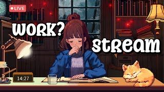 🔴✨ apakah bisa KERJA sambil MAIN GAME? 😊 (CHILLPULSE)