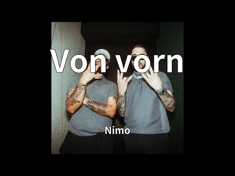 Nimo - Von vorn (audio)