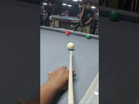 Just fun game highlight #billiards #pool #sports #pov