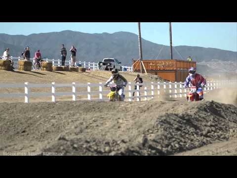  Ken Roczen v.s. Danny Hart