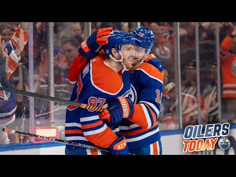 OILERS TODAY | Post-Game vs SJ 04.15.24