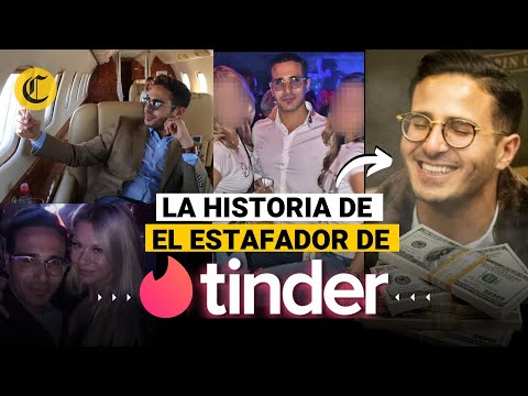 EL ESTAFADOR DE TINDER Conoce La Historia Real De Simon Leviev