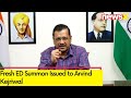 Fresh ED Summon Issued to Kejriwal | Centre Responds | NewsX