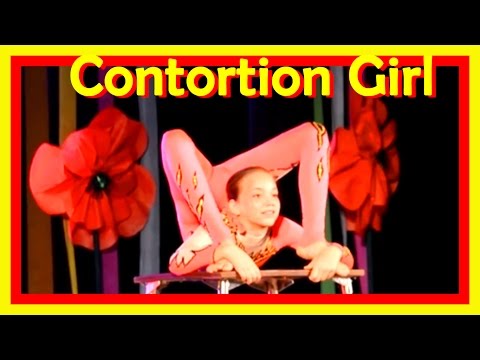 Contortion Girls That Are Happy And Flexible! Contortion Girls That Are Happy And Flexible!